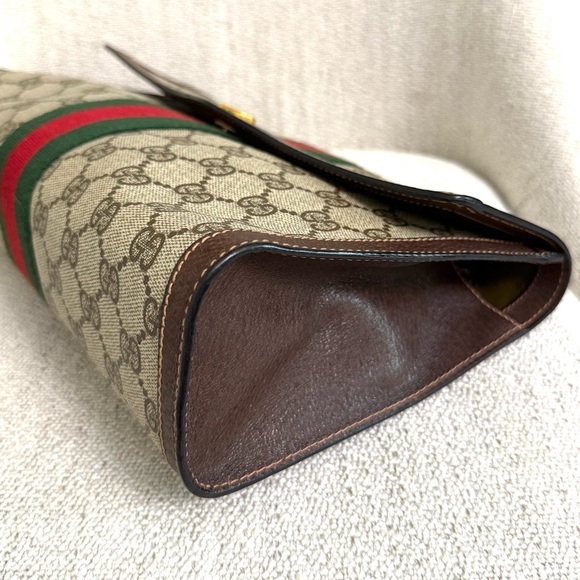 Authentic Gucci clutch bag - Picture 11 of 15
